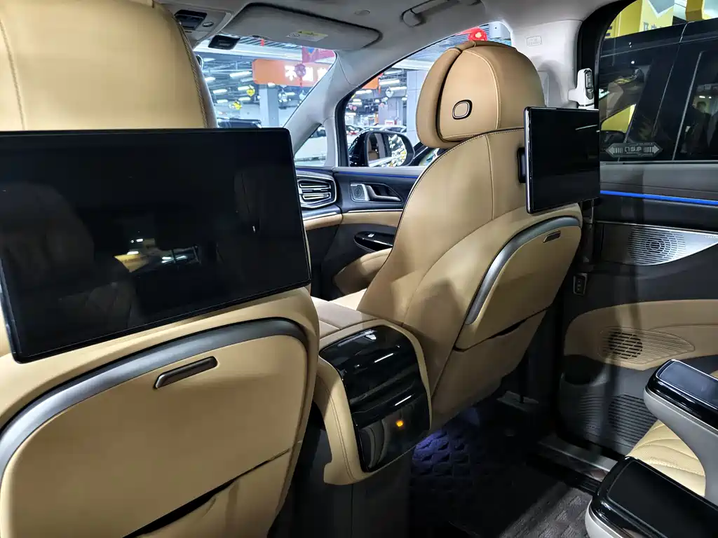 Denza D9 2022 DM-i 970 four-wheel drive flagship model купить на сайте DeffCars