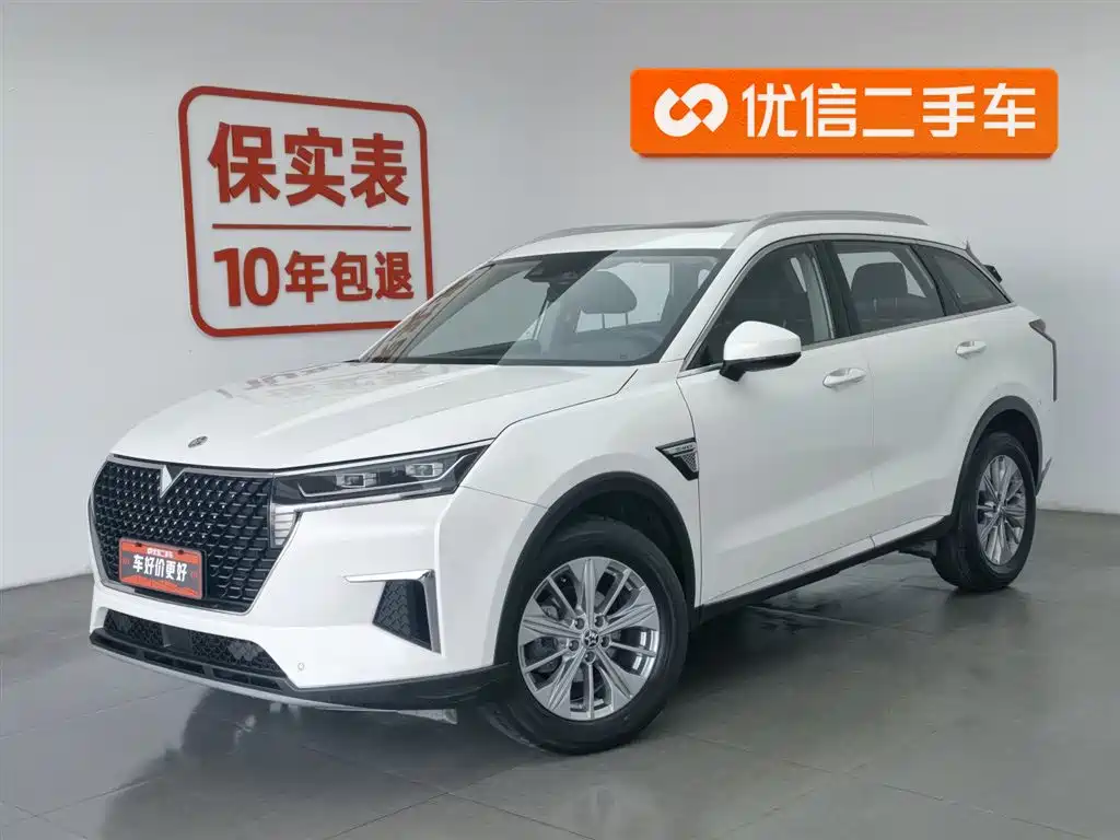 Venucia 2020 260T automatic 48V mild hybrid supercharged Star Edition купить на сайте DeffCars