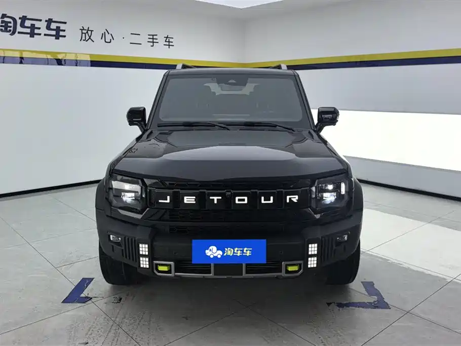 Jietu Traveler 2023 2.0T four-wheel drive crossover PRO+ купить на сайте DeffCars