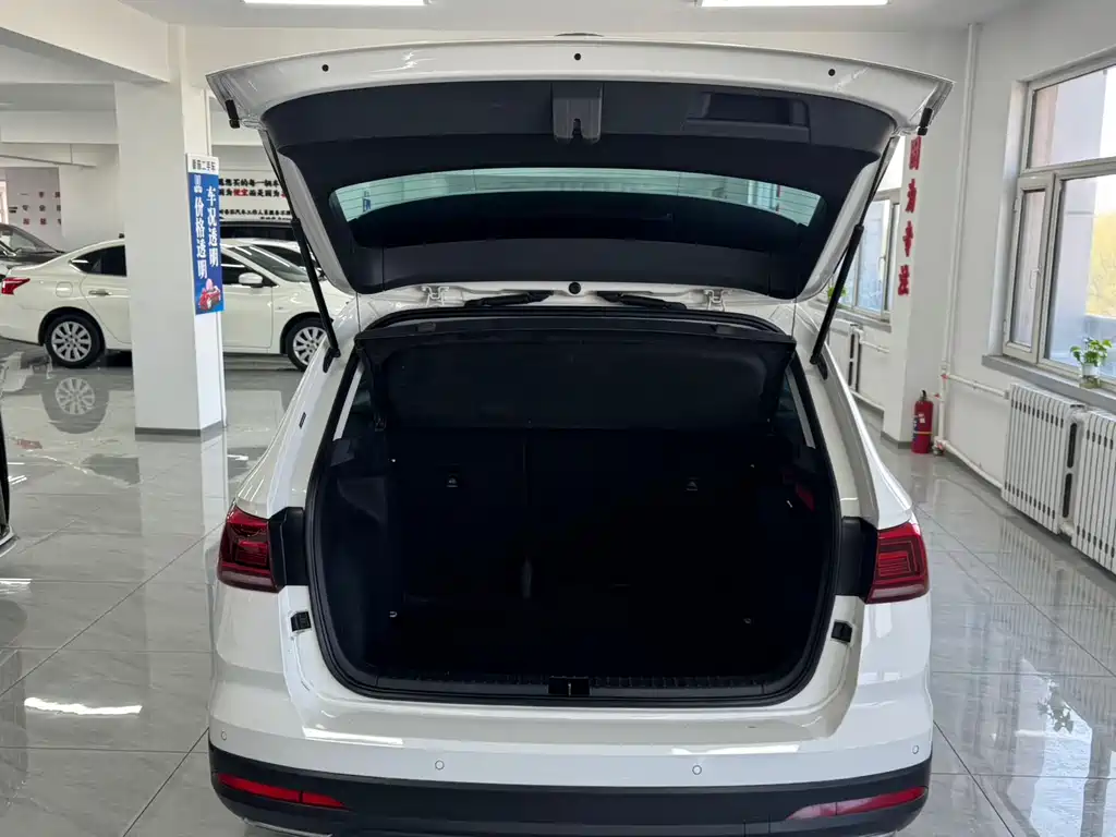 Tuyue 2022 280TSI two-wheel drive luxury version купить на сайте DeffCars