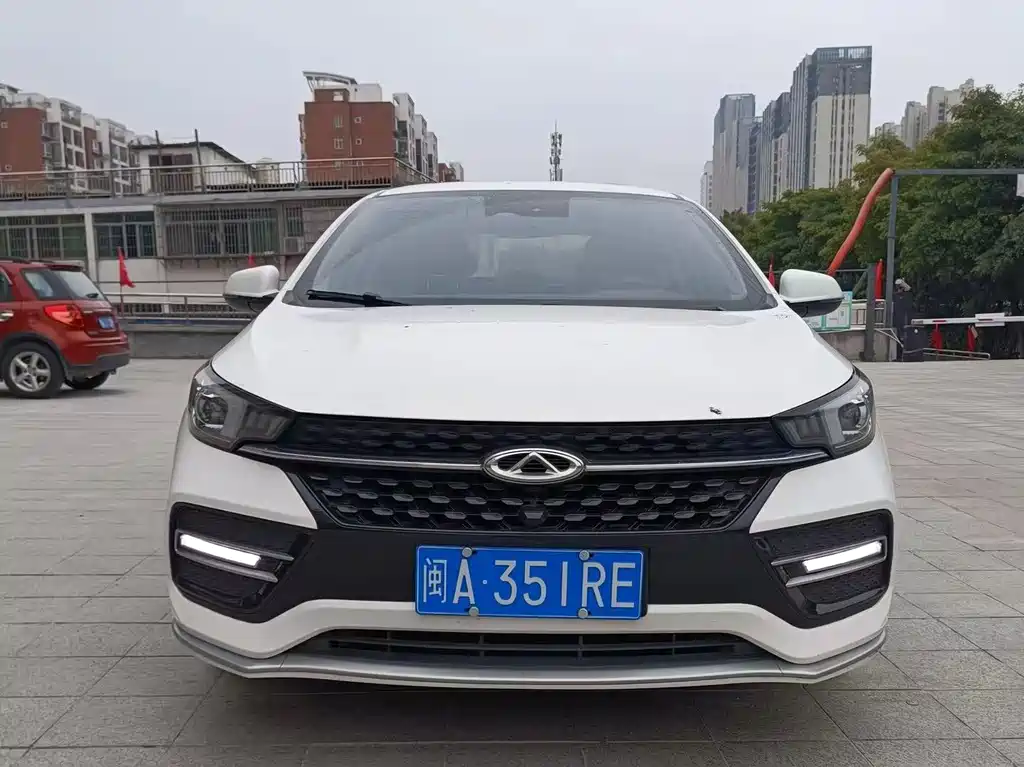 Arrizo GX 2019 Pro 1.5T CVT color version National VI купить на сайте DeffCars