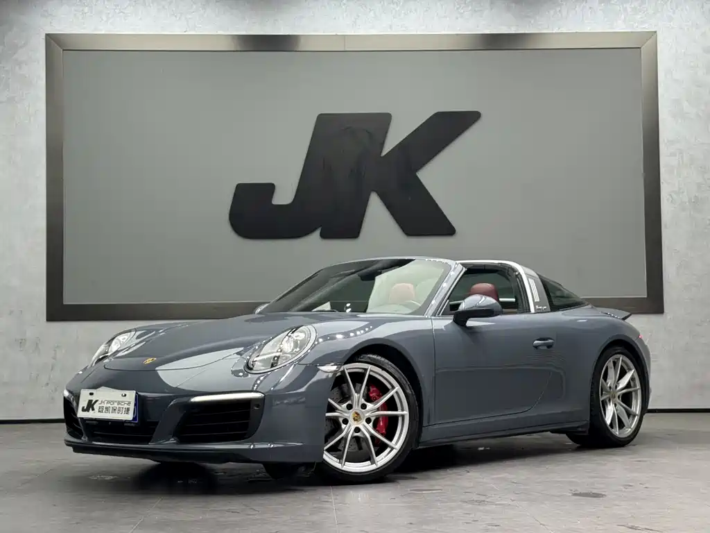 Porsche 911 2016 Targa 4S 3.0T купить на сайте DeffCars