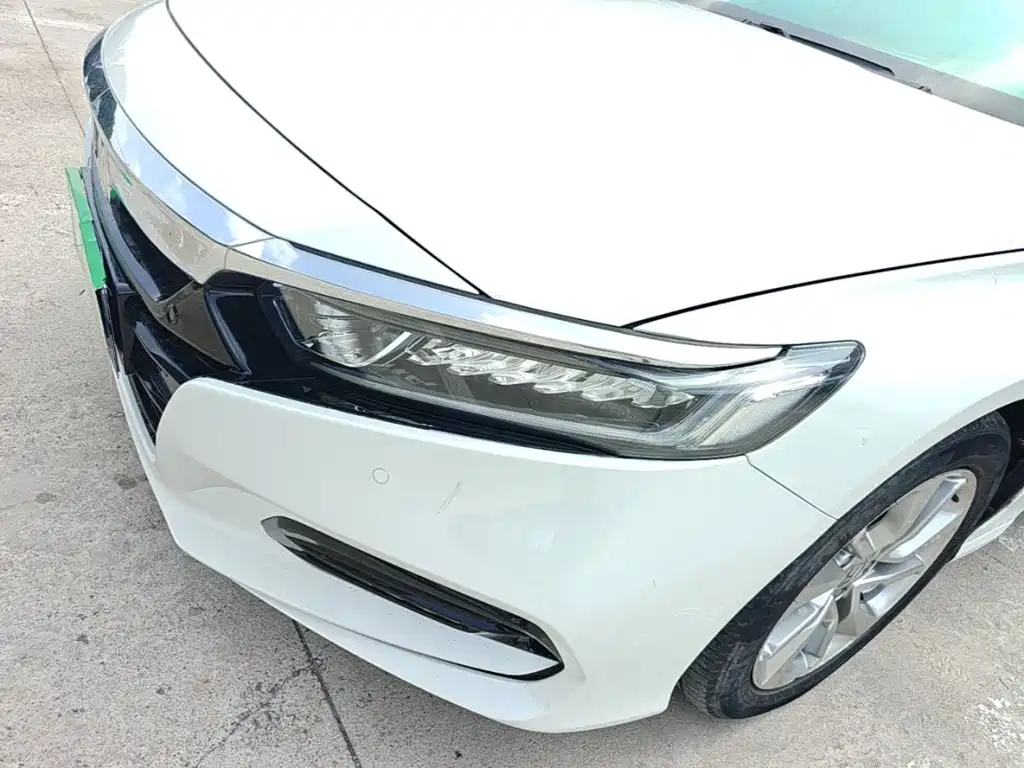 Accord 2018款 260TURBO 豪华版 国VI купить на сайте DeffCars