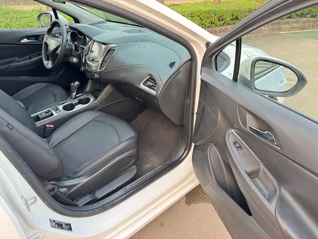 Cruze 2018 320 Automatic Pioneer Sunroof Edition купить на сайте DeffCars
