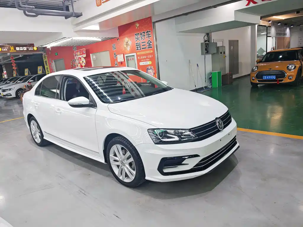 Sagitar 2018 280TSI DSG Dynamic Edition купить на сайте DeffCars