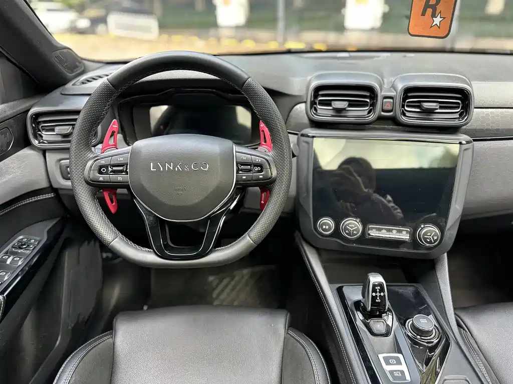 Lynk & Co 03 2021 2.0TD Automatic Plus купить на сайте DeffCars