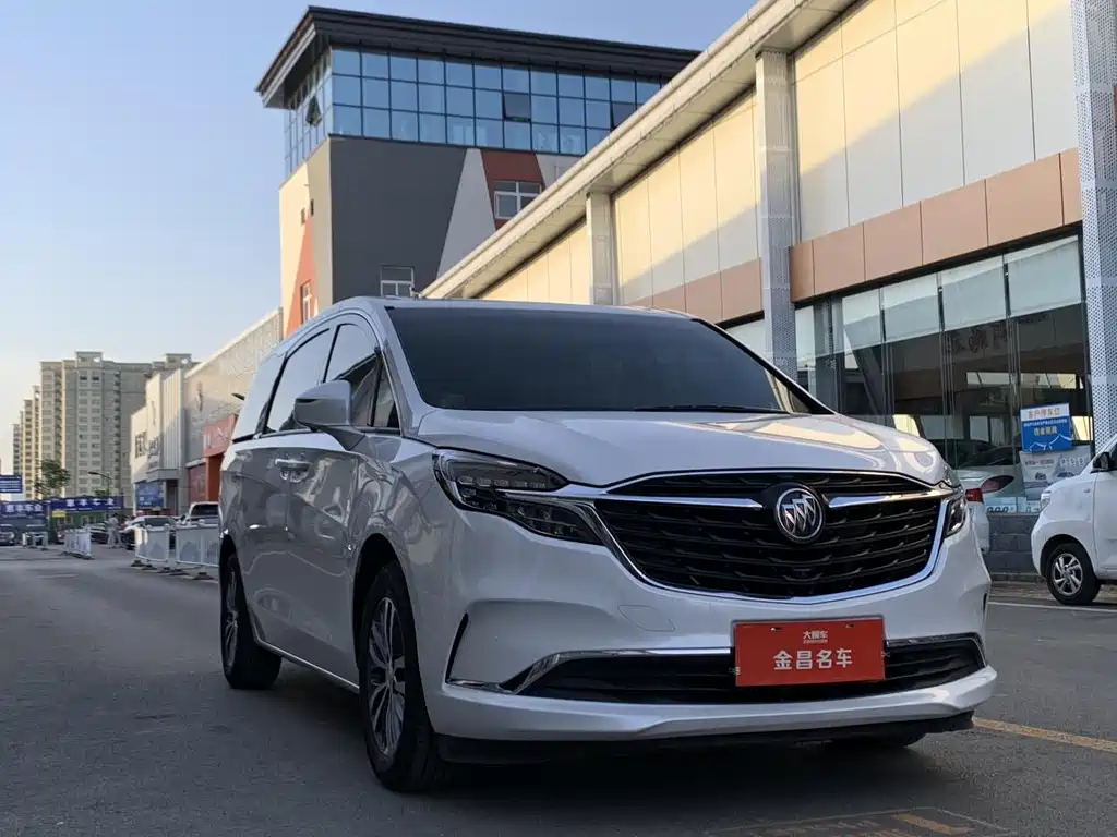 Buick GL8 2021 ES Lu Zun 653T Comfort Type купить на сайте DeffCars