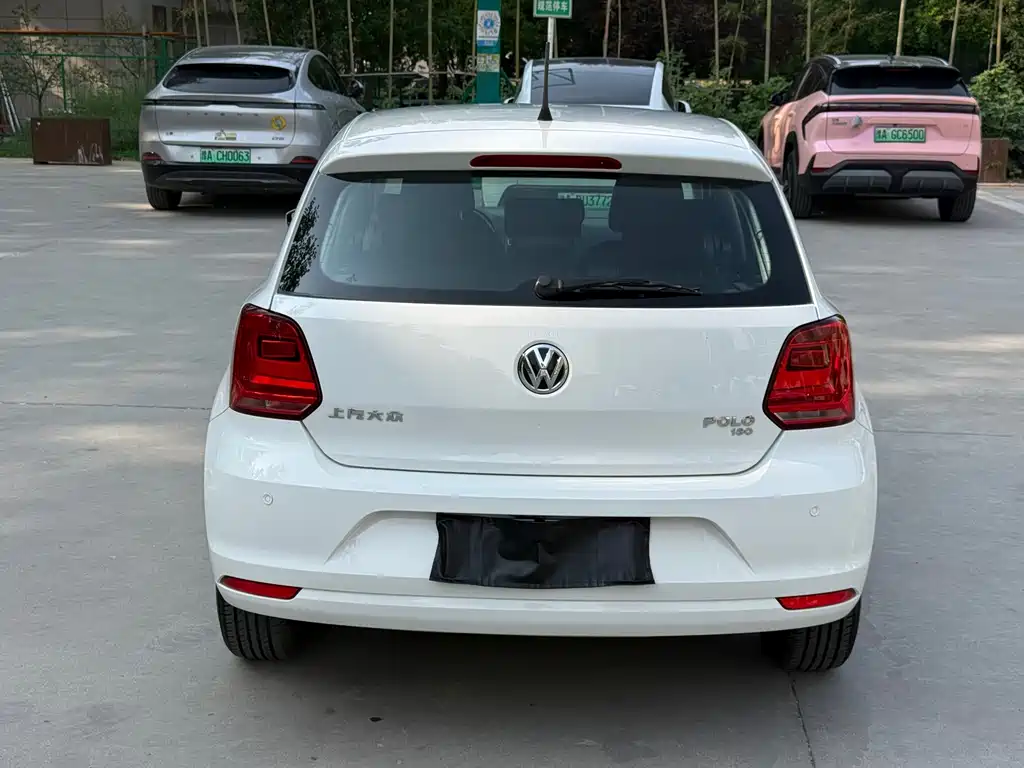 Polo 2018 1.5L automatic safe driving model купить на сайте DeffCars