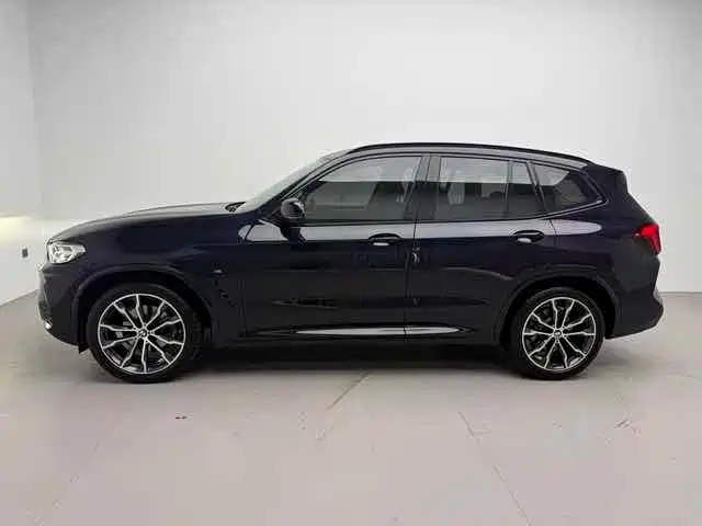 BMW X3 2022 xDrive30i Advanced M Night Package купить на сайте DeffCars