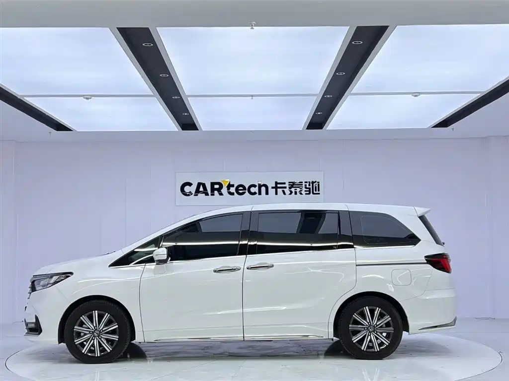 Odyssey 2024 2.0L e:HEV Rui·Enjoy Edition купить на сайте DeffCars
