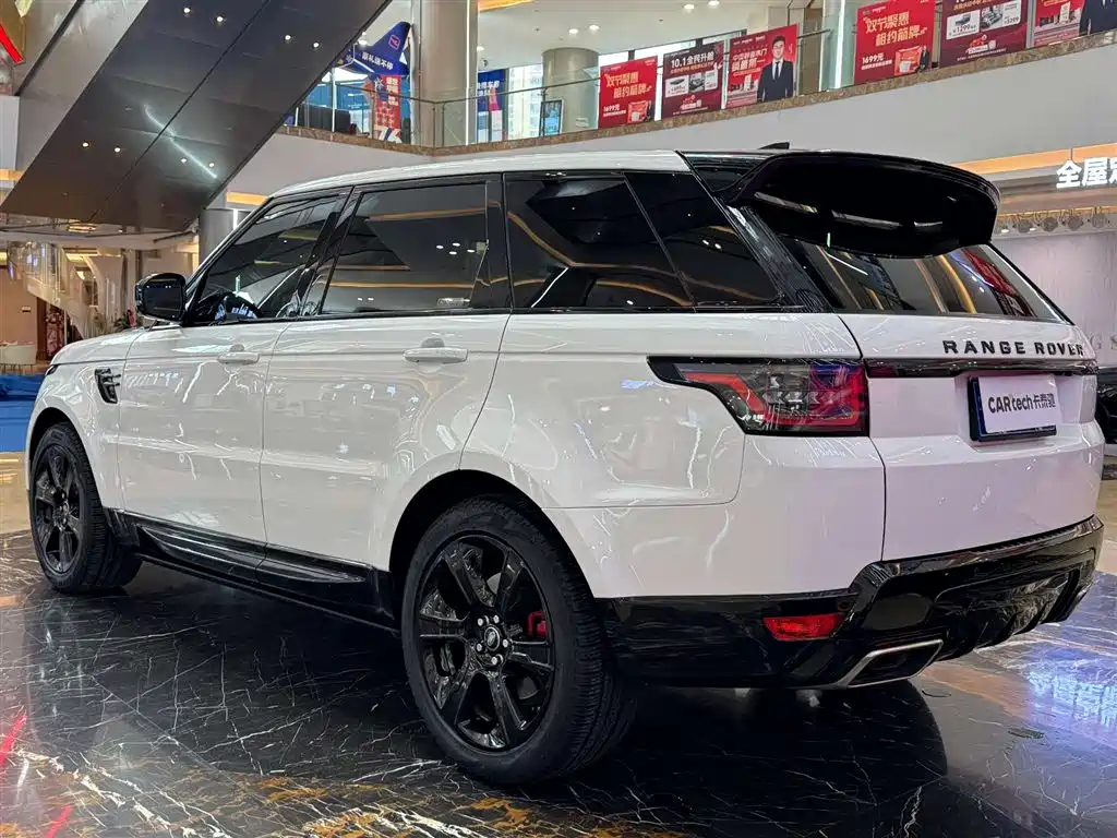 Range Rover Sport 2020 3.0 L6 HSE DYNAMIC купить на сайте DeffCars
