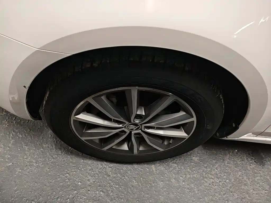 Octavia 2019 1.5L automatic comfort version купить на сайте DeffCars
