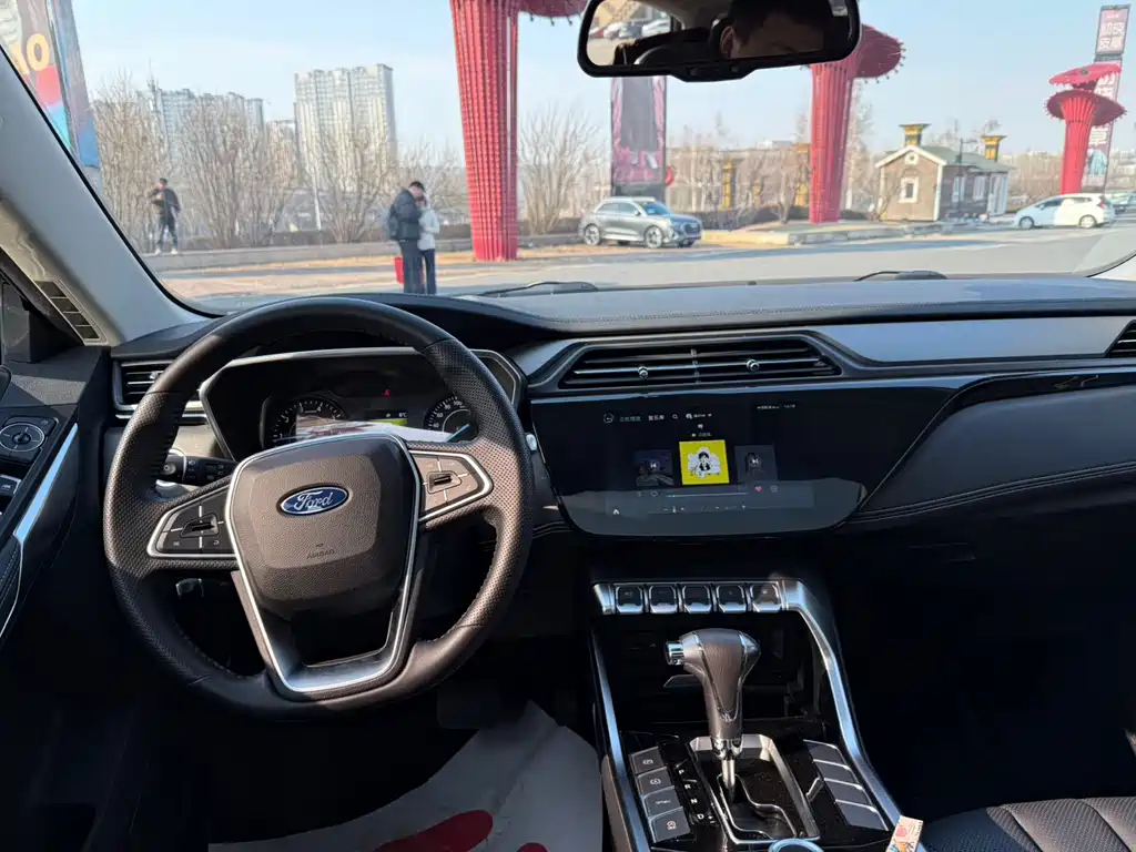 Territory 2021 Territory S EcoBoost 145 CVT Smart Collar купить на сайте DeffCars