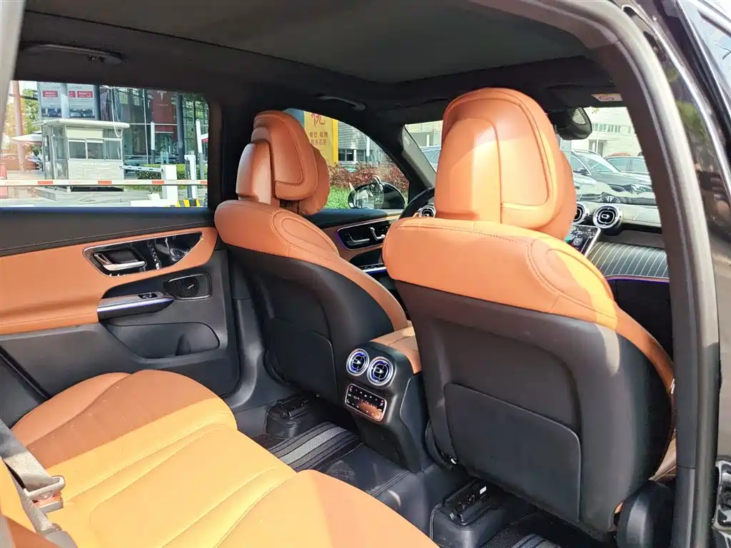 Mercedes-Benz GLC 2025 facelift GLC 300 L 4MATIC dynamic 5-seater купить на сайте DeffCars