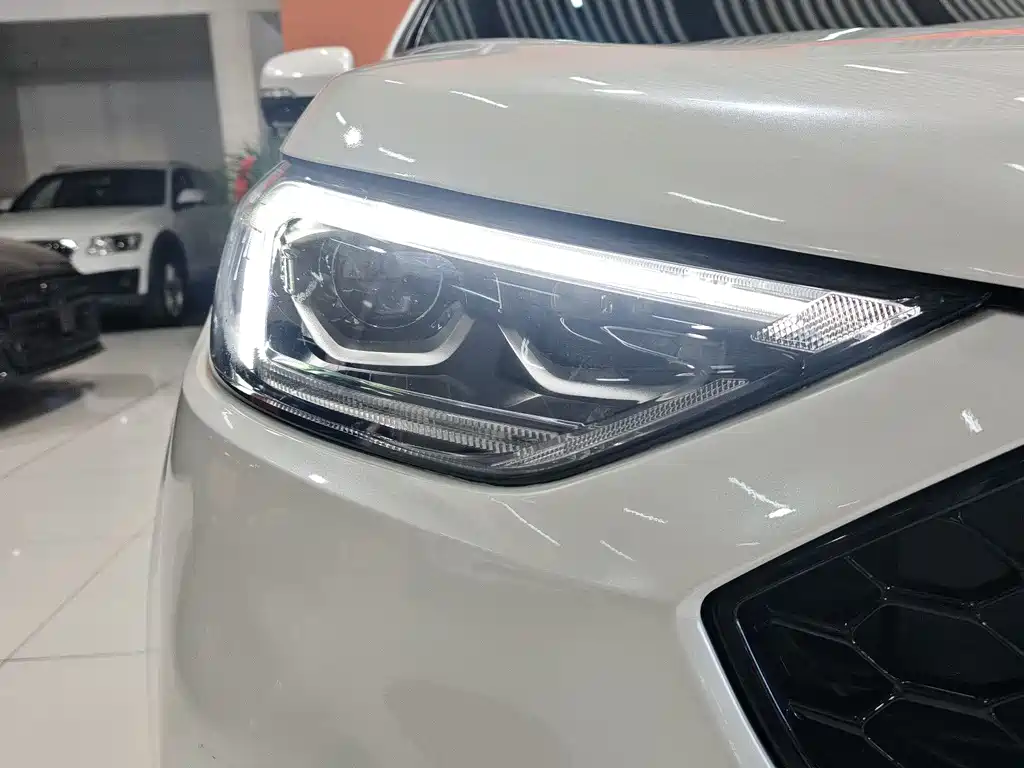Ruijie 2020 EcoBoost 245 four-wheel drive ST-Line 7-seater купить на сайте DeffCars