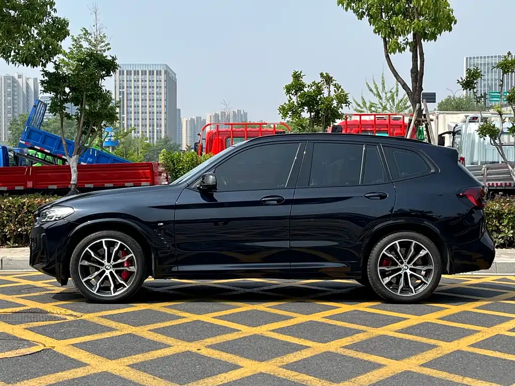 BMW X3 2022 xDrive30i Advanced M Night Package купить на сайте DeffCars
