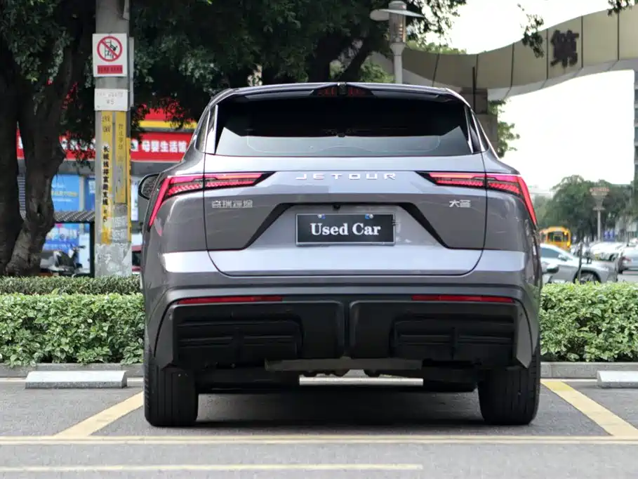 Jietu Monkey King 2022 1.6T DCT King PLUS купить на сайте DeffCars