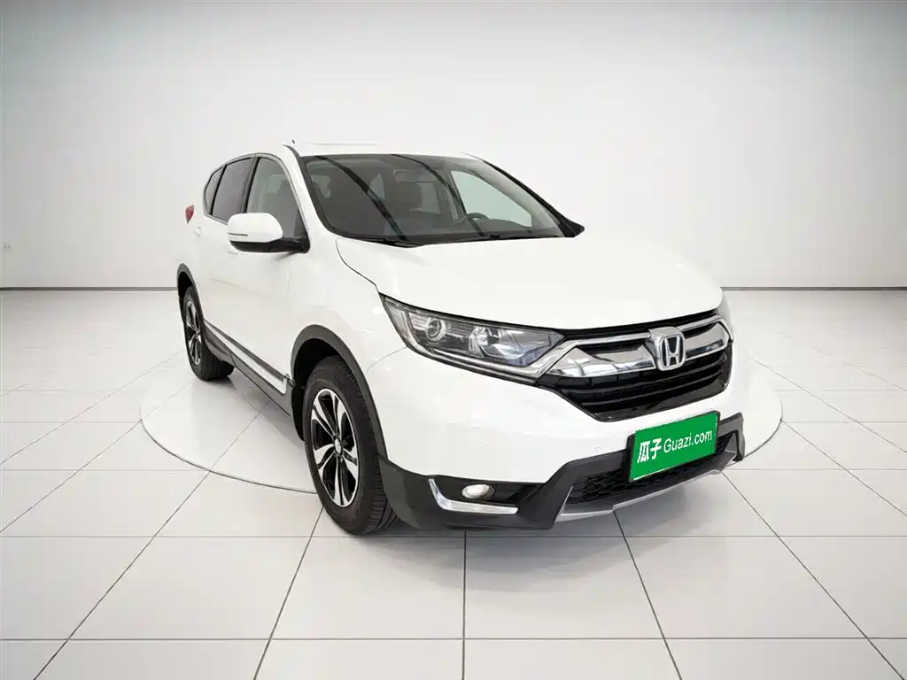 Honda CR-V 2019 240TURBO CVT two-wheel drive comfort version National VI купить на сайте DeffCars