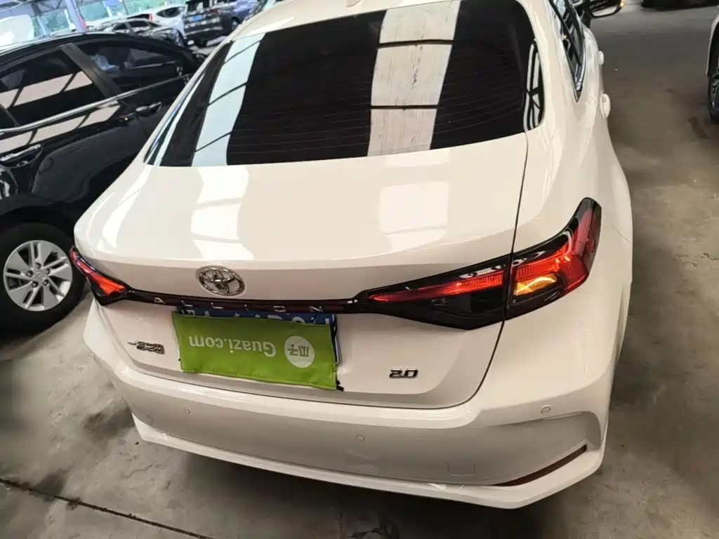 Allion 2021 2.0L Enterprising Edition купить на сайте DeffCars