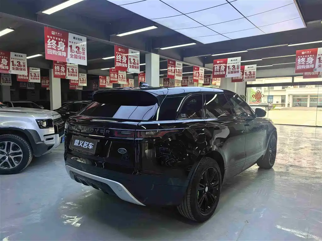 Range Rover Velar 2020 P250 R-DYNAMIC S купить на сайте DeffCars