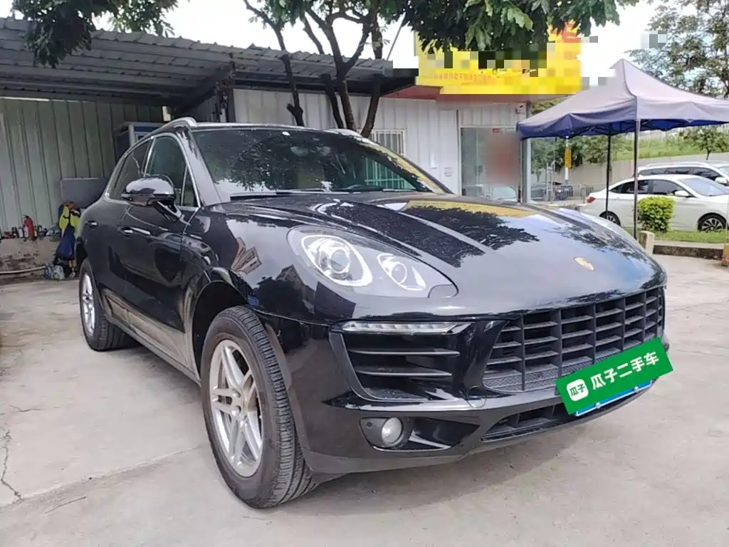 Macan 2017 Macan 2.0T купить на сайте DeffCars