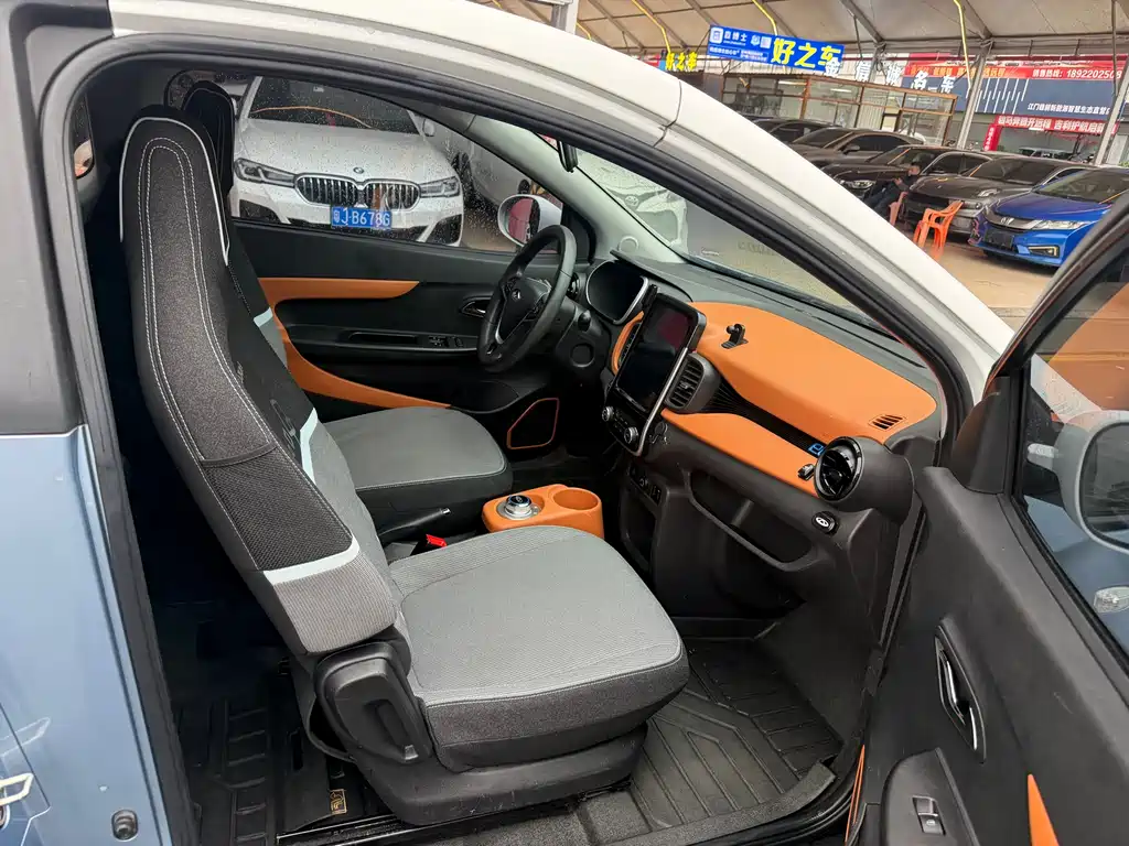 Little Ant 2018 400 2-seater Smart Edition купить на сайте DeffCars