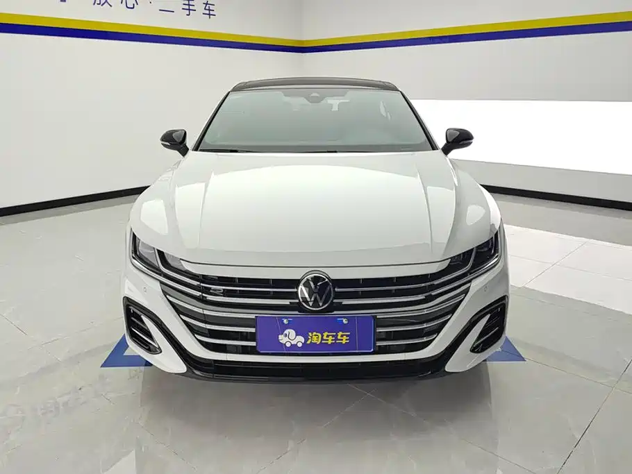 FAW-Volkswagen CC 2026 30 million units selected model 380TSI eye-catching купить на сайте DeffCars