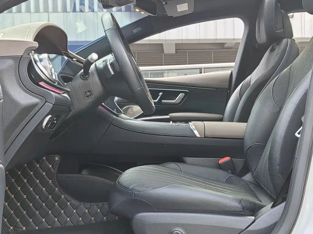 Mercedes-Benz EQS 2022 450+ Luxury Edition купить на сайте DeffCars