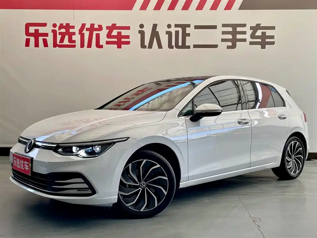 Golf 2021 280TSI DSG Pro купить на сайте DeffCars