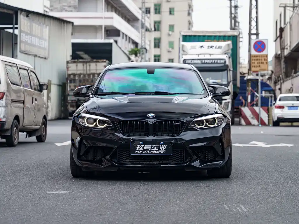 BMW M2 2018 M2 Thunder Edition купить на сайте DeffCars
