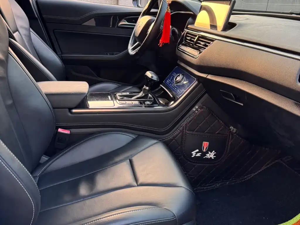 Hongqi H5 2019 30TD dynamic version купить на сайте DeffCars