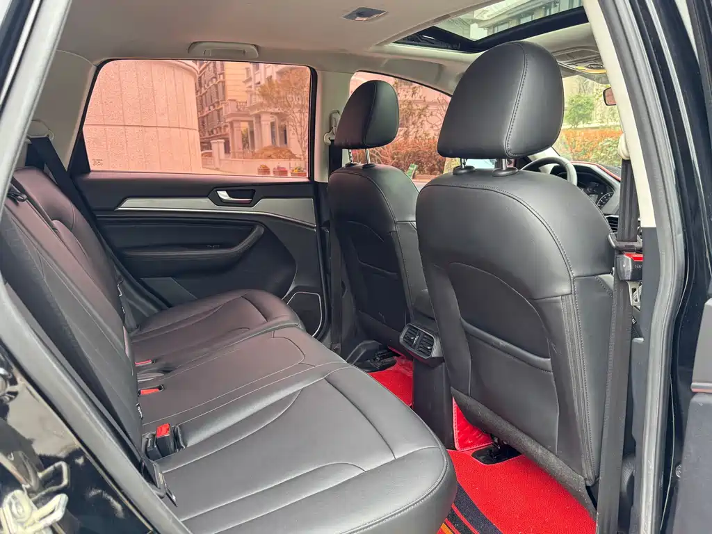 Haval H6 2018 Blue Label Sports Edition 1.5T Automatic Two-wheel Drive Elite купить на сайте DeffCars