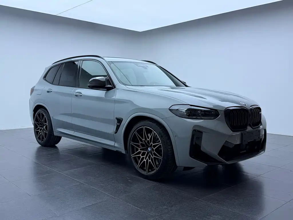 BMW X3 M 2022 X3 M Thunder Edition купить на сайте DeffCars