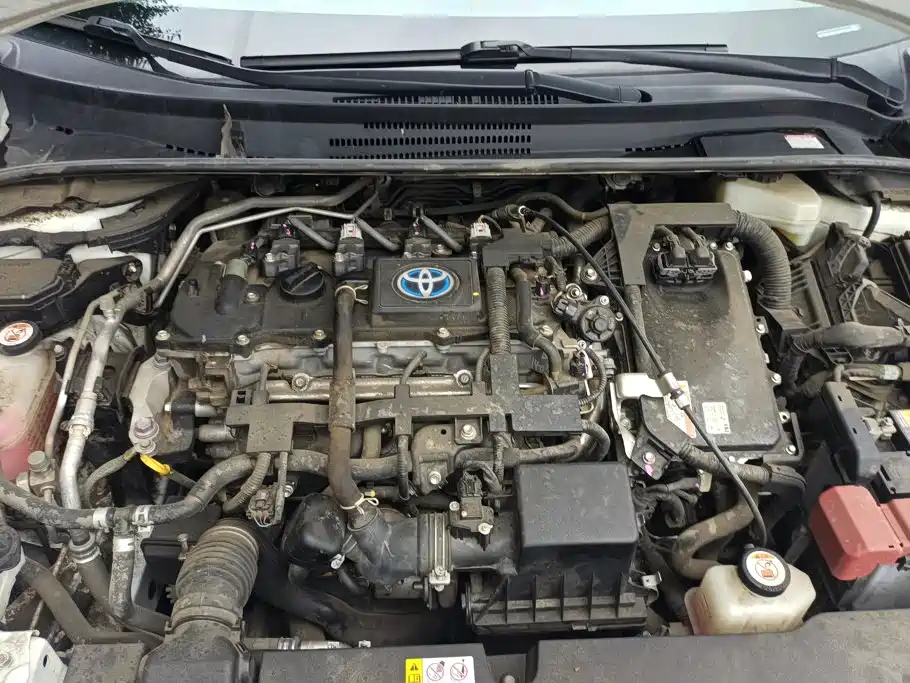 Ralink 2022 Dual Engine 1.8H E-CVT Deluxe Edition купить на сайте DeffCars