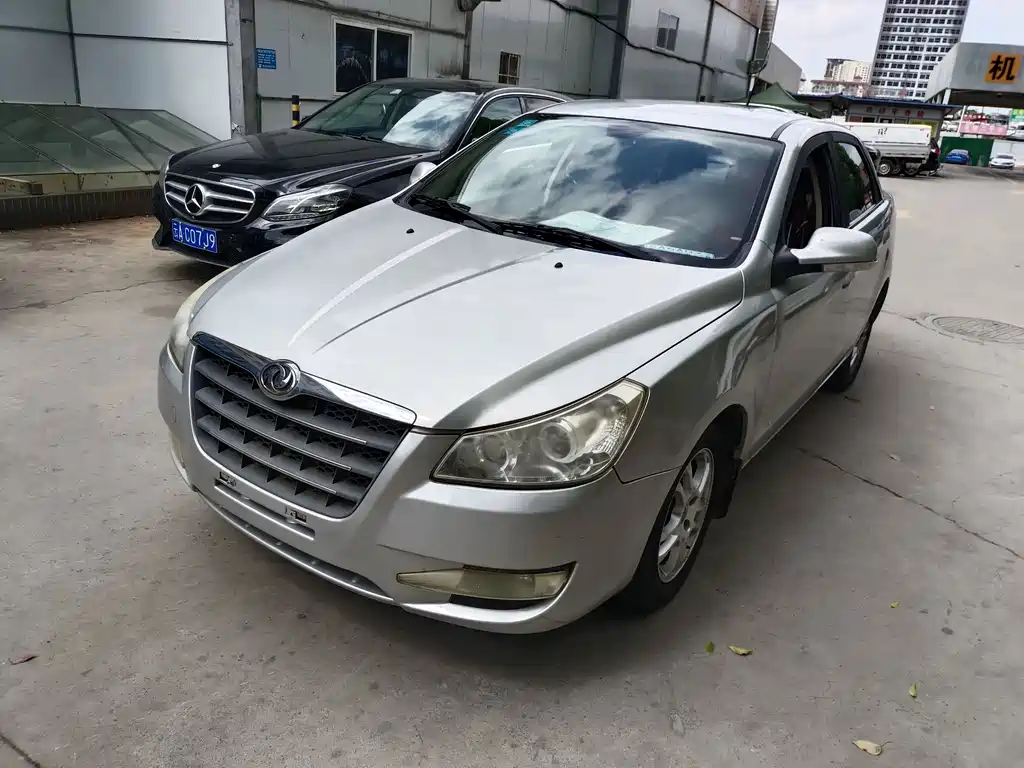 Dongfeng Fengshen S30 (Aeolus) 2009 1.6L Automatic Zunya купить на сайте DeffCars