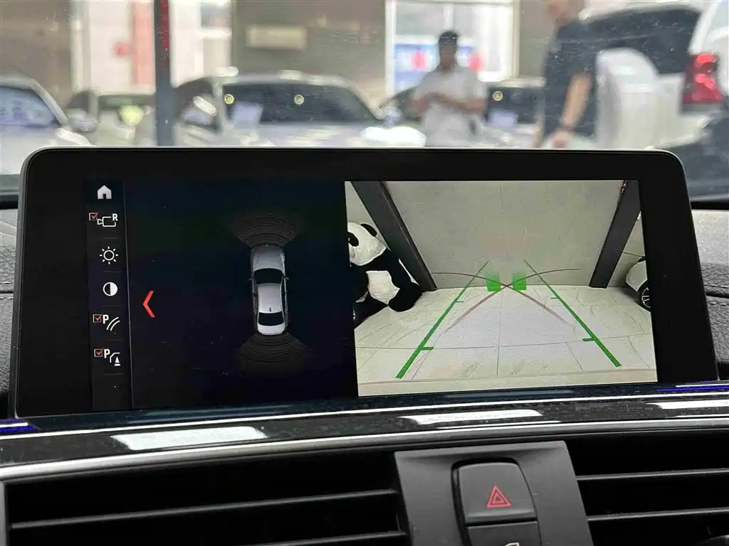 BMW 3 Series 2019 320Li M Sports Package купить на сайте DeffCars