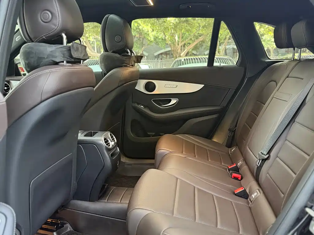 Mercedes-Benz GLC 2022 GLC 260 L 4MATIC Dynamic купить на сайте DeffCars