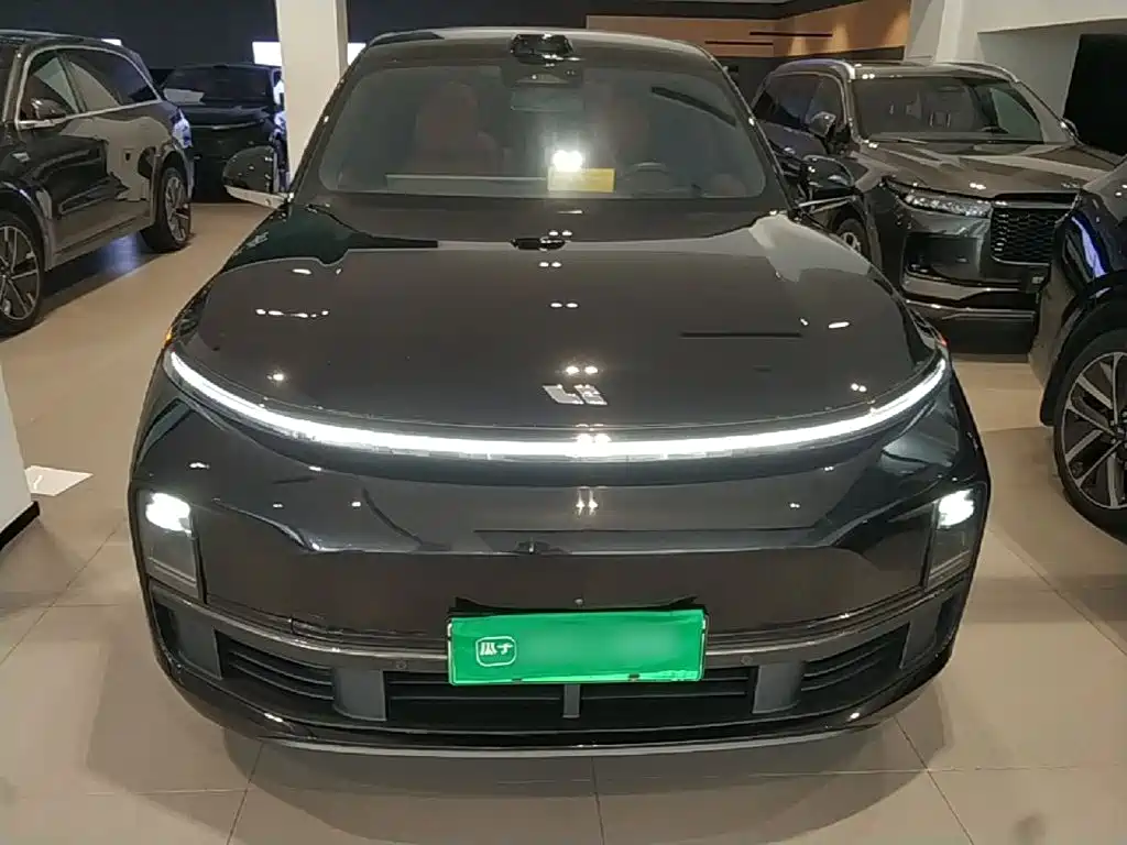 Ideal L9 2022 Max купить на сайте DeffCars