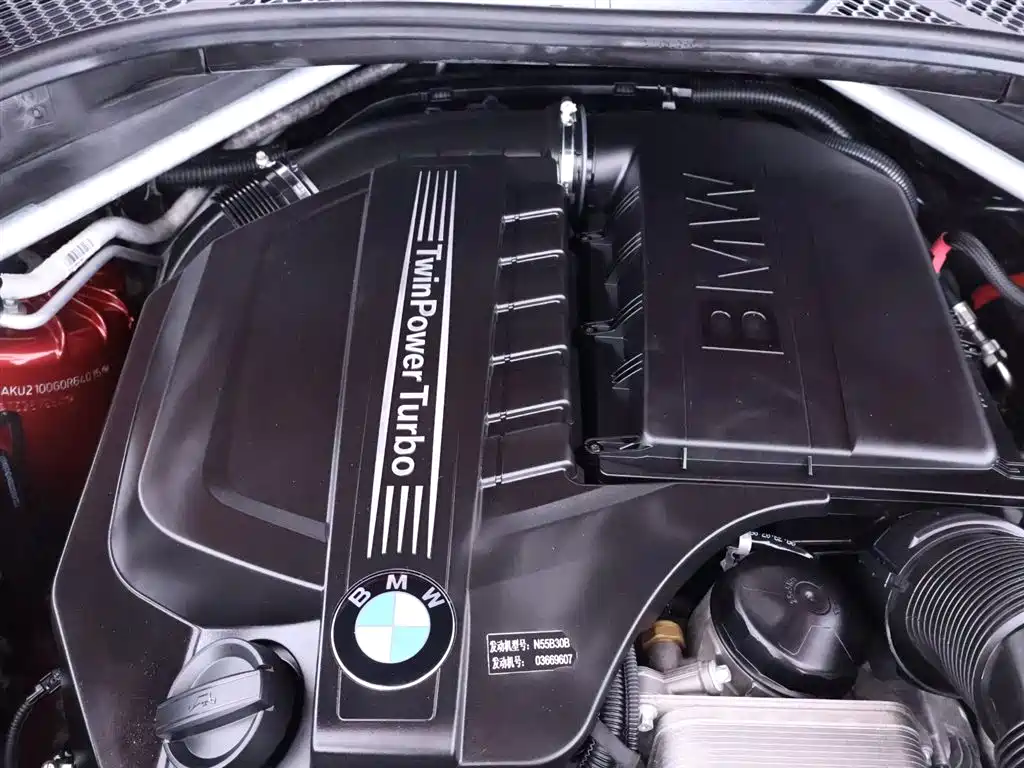 BMW X6 2016 xDrive35i Middle East Edition купить на сайте DeffCars