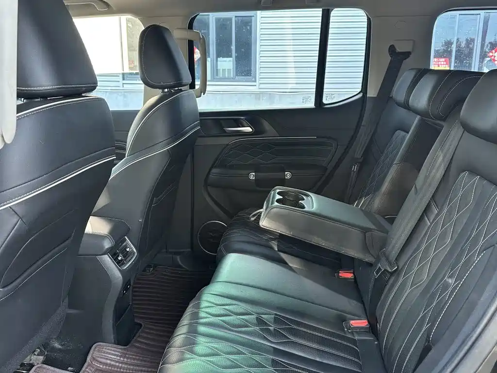 Tank 300 2024 2.0T Conqueror купить на сайте DeffCars