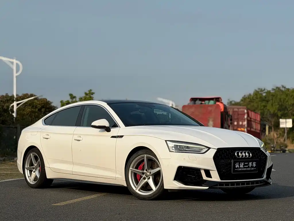 Audi A5 (Imported) 2017 Sportback 40 TFSI Fashion Model купить на сайте DeffCars