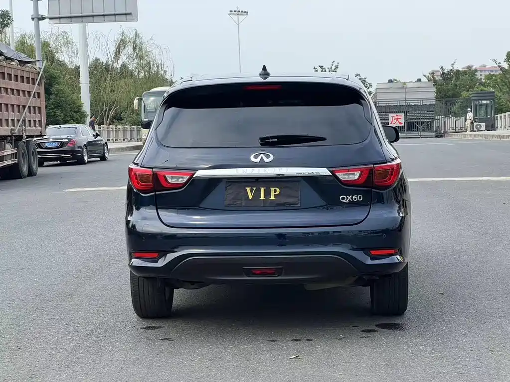 Infiniti QX60 (Imported) 2016 2.5 S/C Hybrid Two-wheel drive Excellent Edition National V купить на сайте DeffCars