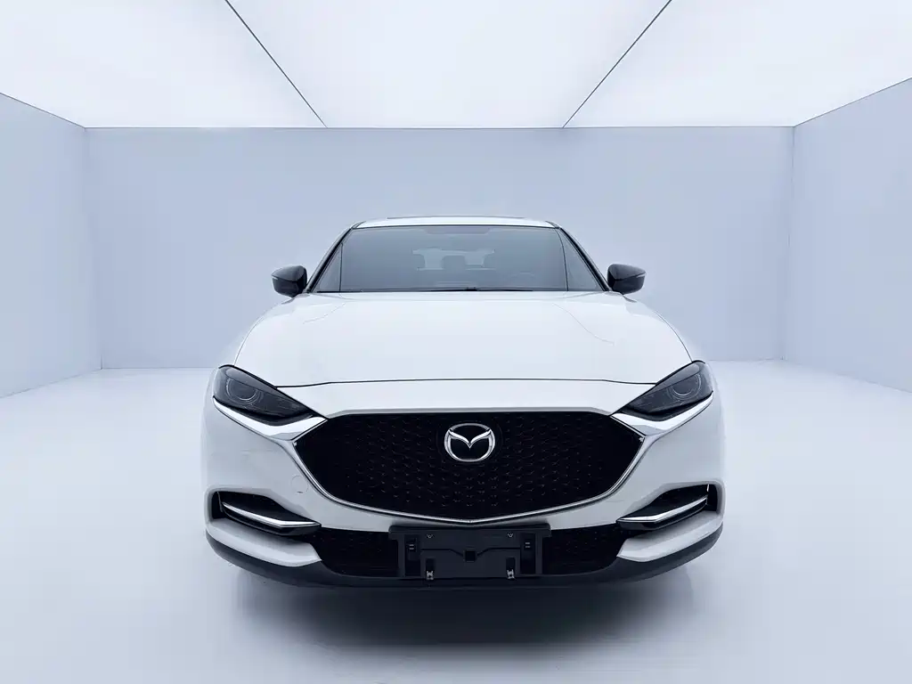 Mazda CX-4 2021 2.0L automatic two-wheel drive Blue Sky Vitality Edition купить на сайте DeffCars