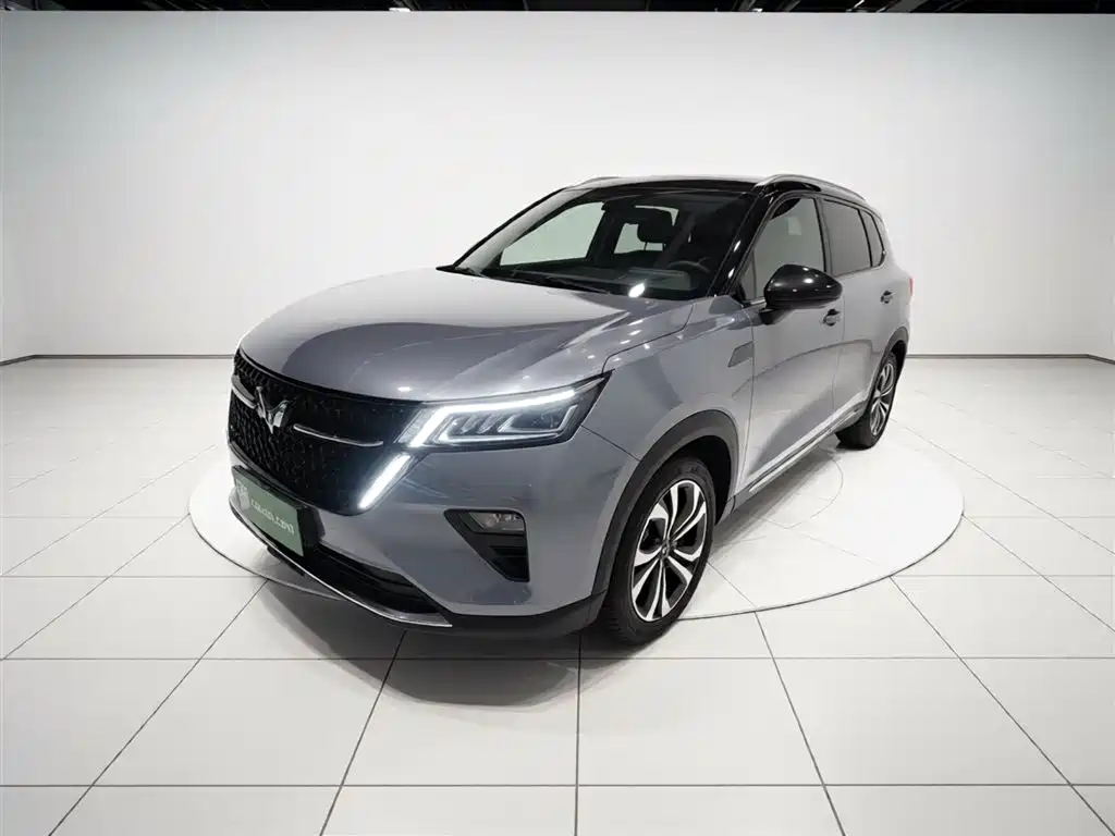 Wuling Xingchen 2021 1.5T CVT Xingyao Edition купить на сайте DeffCars