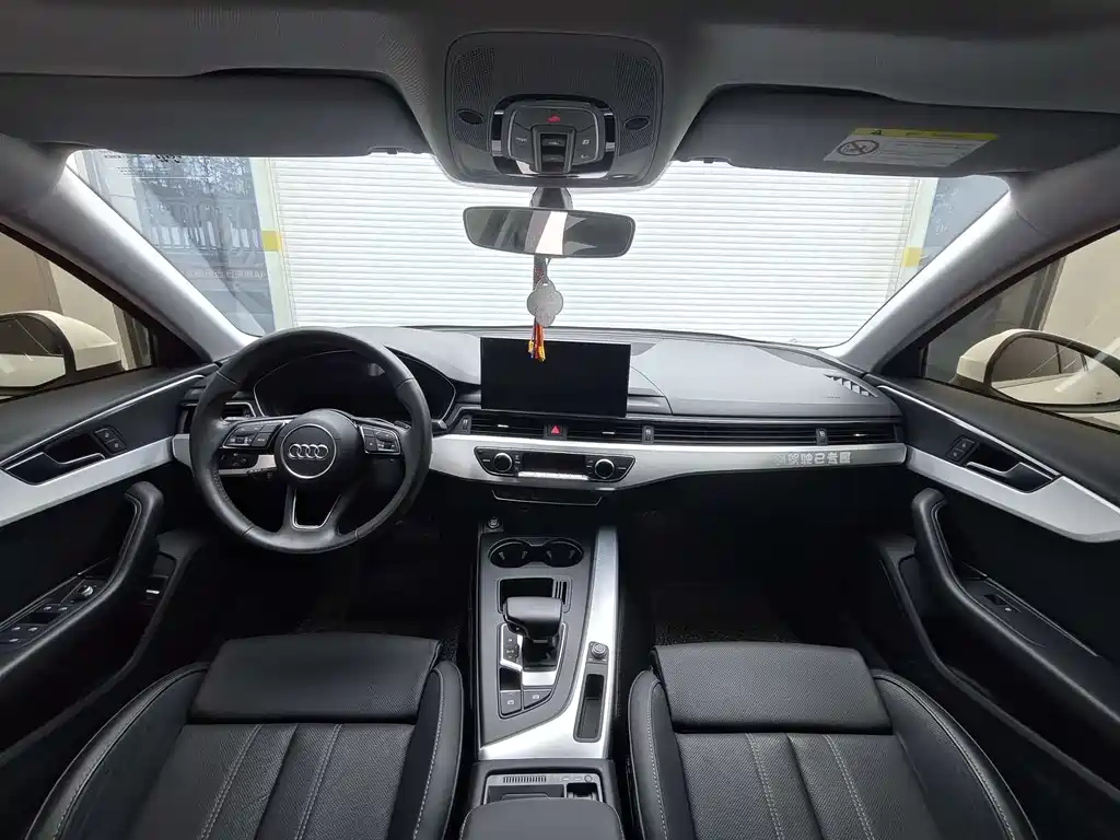 Audi A4L 2020 40 TFSI Fashionable and Dynamic купить на сайте DeffCars