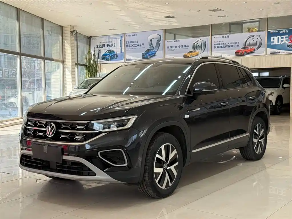 Tanyue 2023 280TSI 2WD Luxury Plus Advanced Edition купить на сайте DeffCars