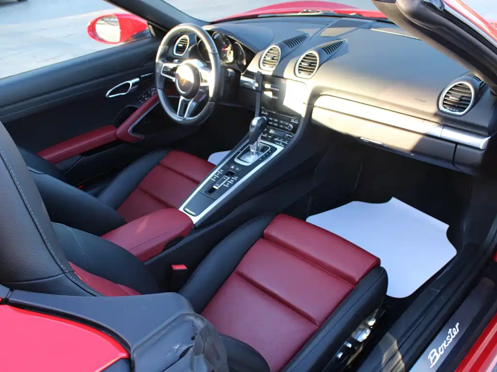 Porsche 718 2022 Boxster 2.0T купить на сайте DeffCars