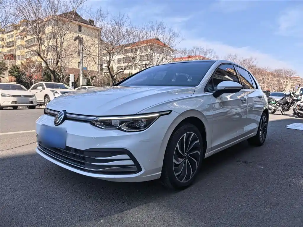 Golf 2023 facelift 280TSI DSG Pro купить на сайте DeffCars