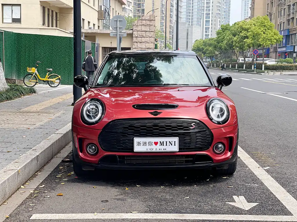 MINI CLUBMAN 2019 2.0T COOPER S купить на сайте DeffCars