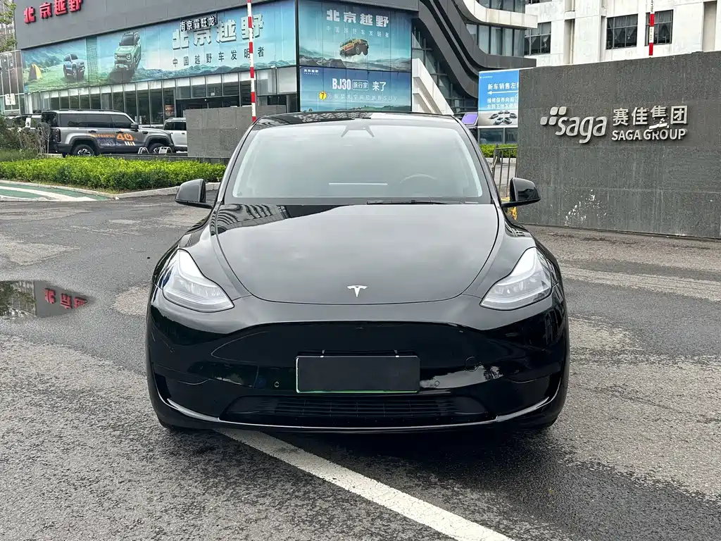 Model Y 2022款 后轮驱动版 купить на сайте DeffCars
